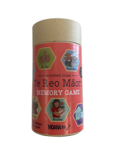Load image into Gallery viewer, Moana Road Te Reo - Memory Game