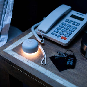 Yogasleep Travel Mini Sound Machine with Night Light
