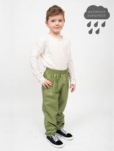 Load image into Gallery viewer, Therm 2023 Splash Pant - Olive