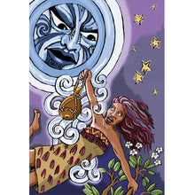 Load image into Gallery viewer, HOLDSON PUZZLE - MĀORI GODS &amp; LEGENDS, 300PC XL (RONA &amp; THE MOON)