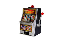Load image into Gallery viewer, Slot Machine w/ Shot Glasses Tabletop Drinking Fun Party Game 19cm