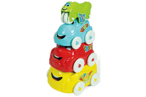 Baby Clemmy: Play for the Future - Fun Vehicles