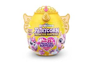 ZURU RAINBOCORNS FAIRYCORN PRINCESS SURPRISE