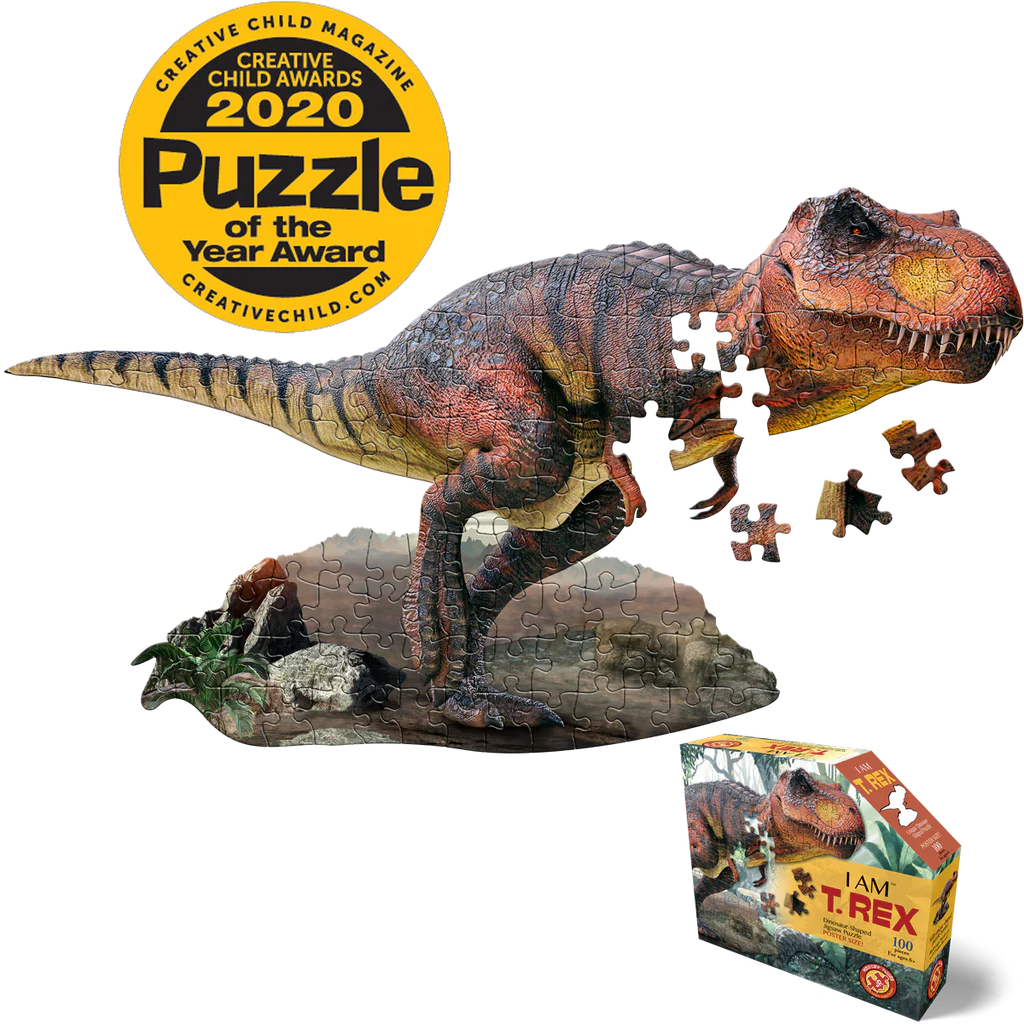 I AM T. REX 100pc