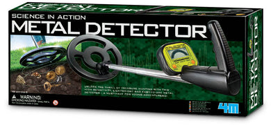 4M Metal Detector