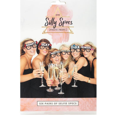 Silly Specs Girls Night