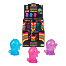 Load image into Gallery viewer, Smoosho's Super Squeeze Glow - Jellyfish