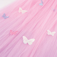 Load image into Gallery viewer, 3C4G: Butterfly Ombré Bed Canopy
