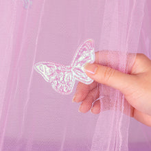 Load image into Gallery viewer, 3C4G: Butterfly Ombré Bed Canopy