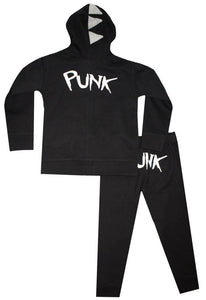 Punk tracksuit