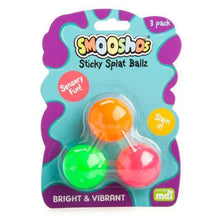 Load image into Gallery viewer, Smoosho’s Sticky Splat Ballz