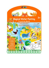 Load image into Gallery viewer, Avenir: 3-In-1 Play Book - Magical Water Painting