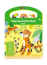 Load image into Gallery viewer, Avenir: 3-In-1 Play Book - Colouring Activity