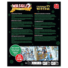 Load image into Gallery viewer, Wasgij? - Christmas Advent Calendar 2026 - Christmas TV Special PREORDER