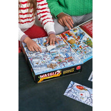 Load image into Gallery viewer, Wasgij? - Christmas Advent Calendar 2026 - Christmas TV Special PREORDER
