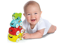 Load image into Gallery viewer, Baby Clemmy: Play for the Future - Fun Vehicles