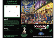 Load image into Gallery viewer, Wasgij Christmas: Spirit of Christmas! - Christmas #20 Puzzle (1000)pc Jigsaw)