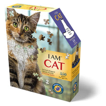 Load image into Gallery viewer, I AM CAT 550pc