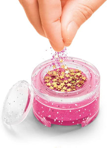 Shimmer & Sparkle Shimmer 'N' Sparkle Glitter & Gem Lip Gloss Lockets