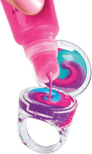 Shimmer & Sparkle Shimmer 'N' Sparkle Glitter & Gem Lip Gloss Lockets