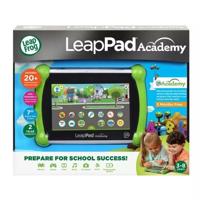 LeapFrog LeapPad Academy - Green