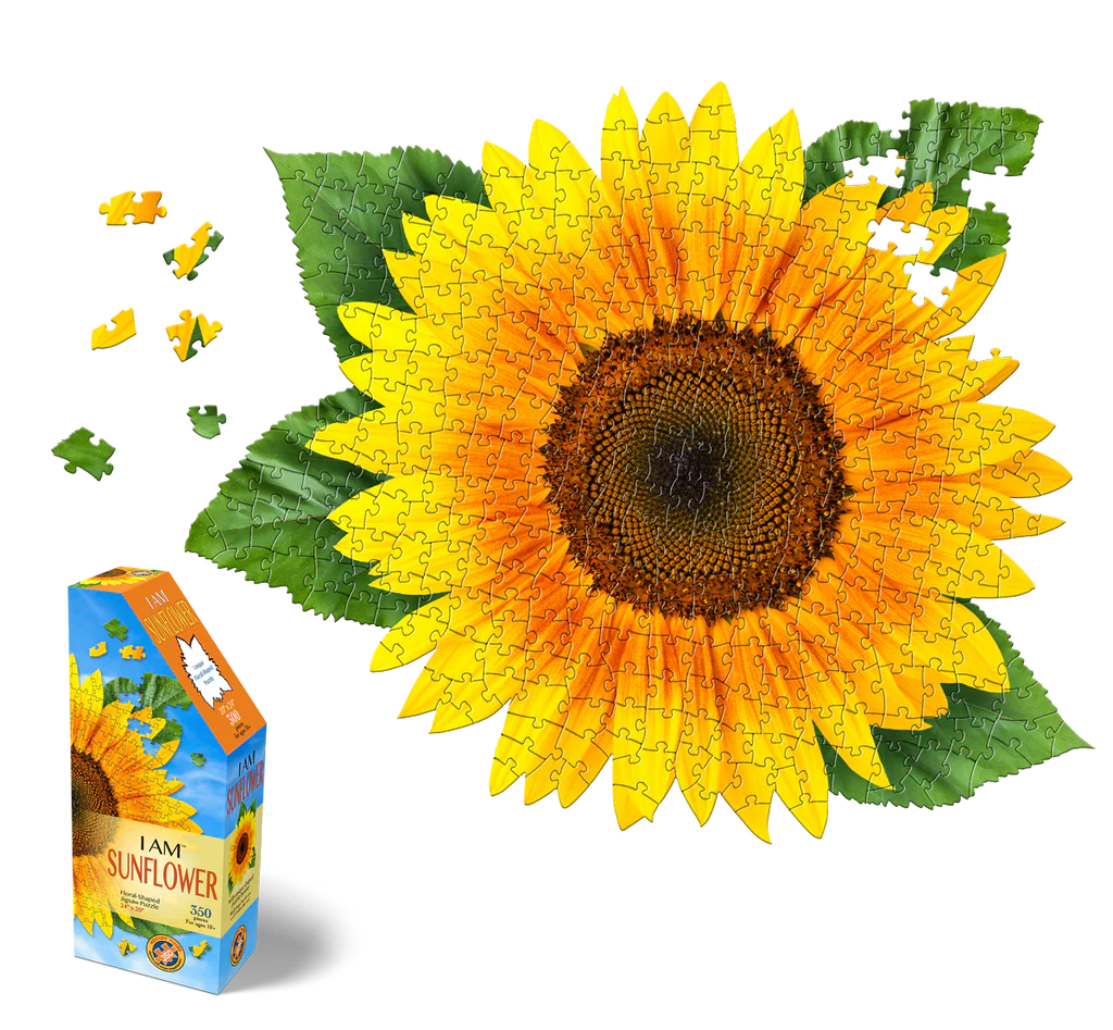 I AM SUNFLOWER 350pc