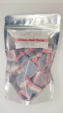 Bath Rocks - Unicorn Rocks