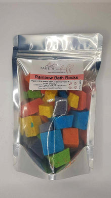Bath Rocks - Rainbow Rocks