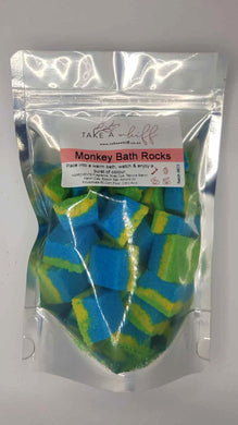 Bath Rocks - Monkey Rocks