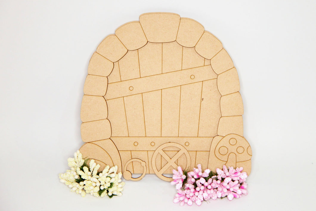 Fairy Door Pixie's Patch