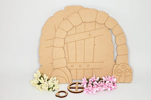 Fairy Door Pixie's Patch