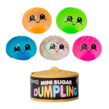 Load image into Gallery viewer, Scrunchems Sugar Mini Dumpling