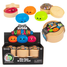 Load image into Gallery viewer, Scrunchems Sugar Dumpling 98mm