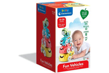 Load image into Gallery viewer, Baby Clemmy: Play for the Future - Fun Vehicles