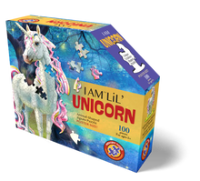Load image into Gallery viewer, I AM LiL&#39; UNICORN 100pc