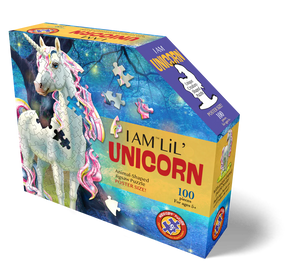 I AM LiL' UNICORN 100pc