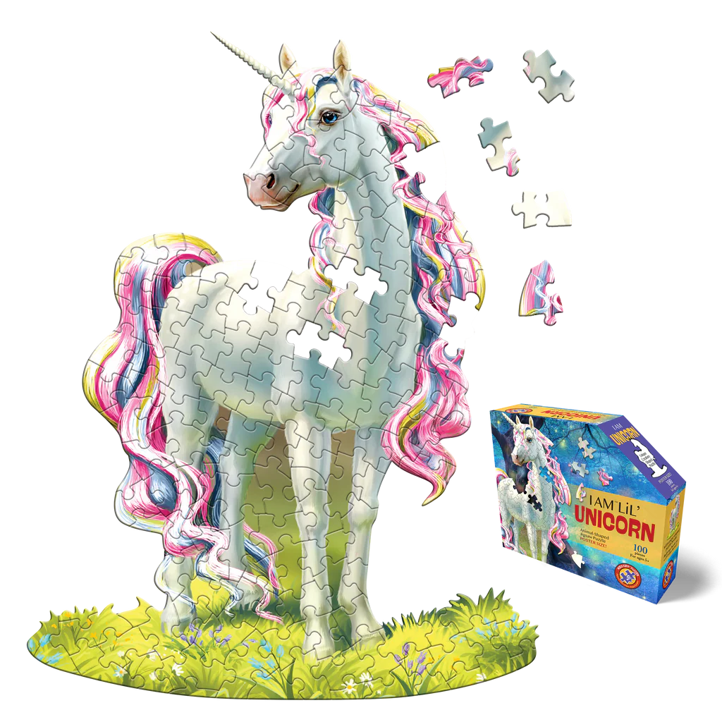 I AM LiL' UNICORN 100pc