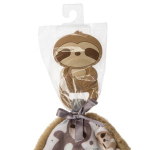 Chewy Crew Sloth Teether Lovey