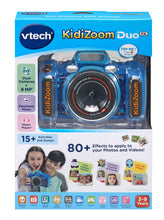 Load image into Gallery viewer, VTECH KIDIZOOM DUO FX CAMERA BLUE  *NEW*