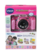 Load image into Gallery viewer, VTECH KIDIZOOM DUO FX CAMERA PINK  *NEW*
