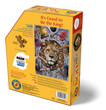 Load image into Gallery viewer, I AM LION 550pc