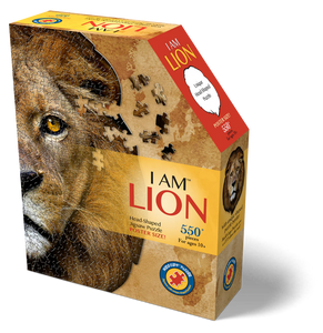 I AM LION 550pc