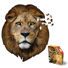 Load image into Gallery viewer, I AM LION 550pc