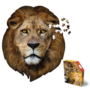 I AM LION 550pc