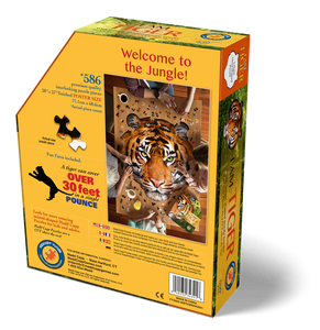 I AM TIGER 550pc