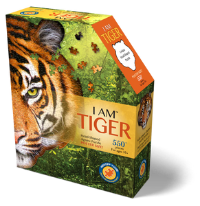 I AM TIGER 550pc
