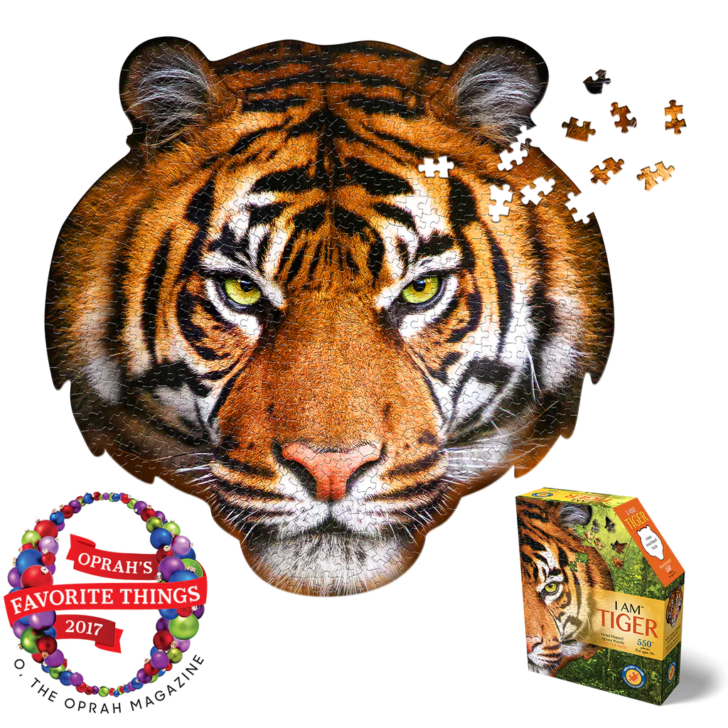 I AM TIGER 550pc