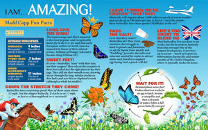 I AM BUTTERFLY 300pc