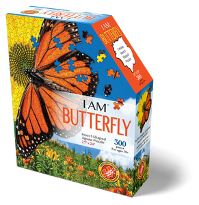 I AM BUTTERFLY 300pc