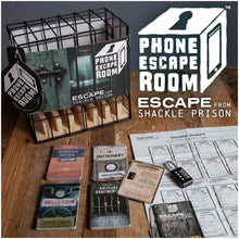 Load image into Gallery viewer, Boxer Gifts Phone Escape Room Game